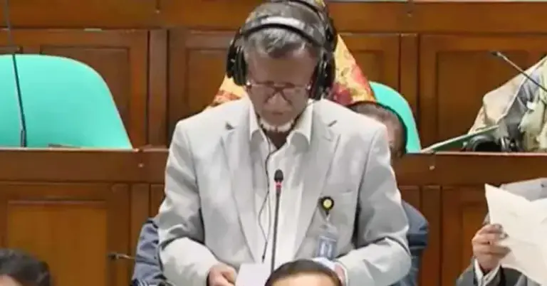 খাদ্য প্রতিমন্ত্রী মো. আব্দুল বারী